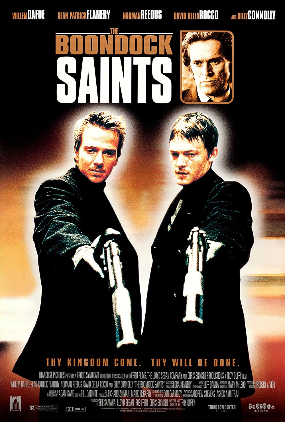 Boondock Saints – Norman Reedus, Sean Patrick Flannery&nbsp;Movie