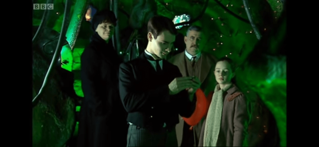 The Fury of the Time Lord | The Family of Blood I|Doctor&nbsp;Who