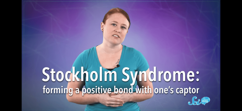 Stockholm Syndrome