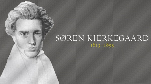 “People settle for …,” Soren&nbsp;Kierkegaard